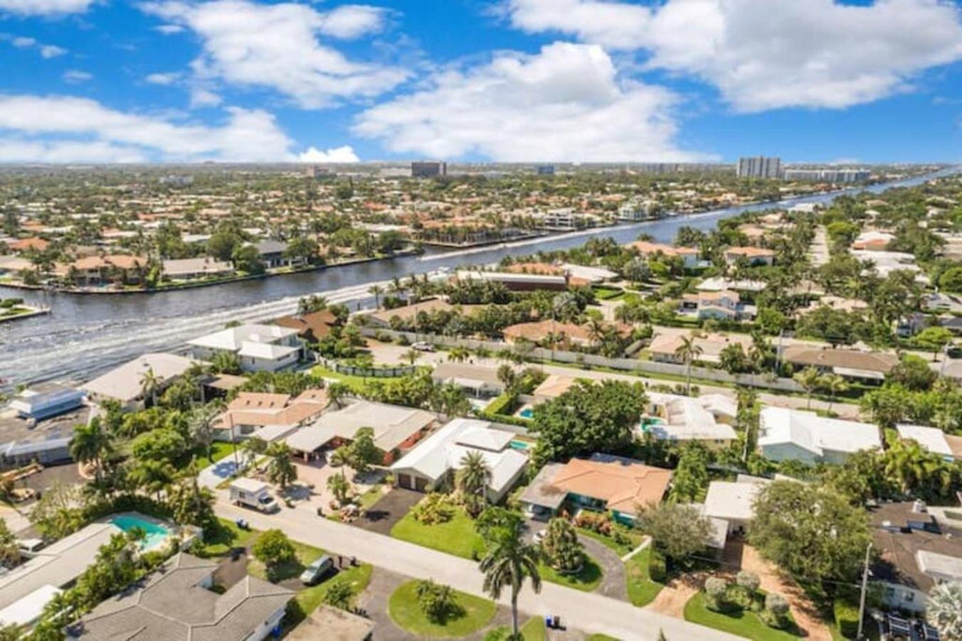 Home With Pool By Pmi Unit 263 Fort Lauderdale Eksteriør billede