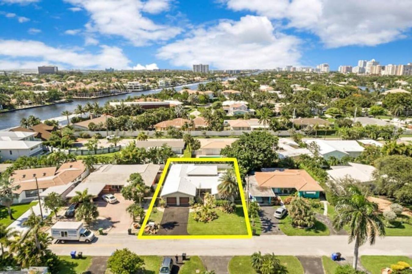 Home With Pool By Pmi Unit 263 Fort Lauderdale Eksteriør billede