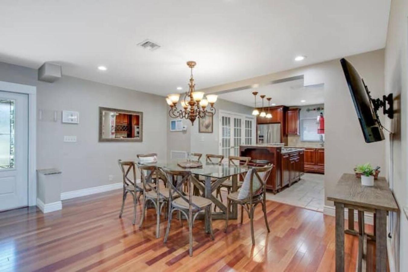 Home With Pool By Pmi Unit 263 Fort Lauderdale Eksteriør billede