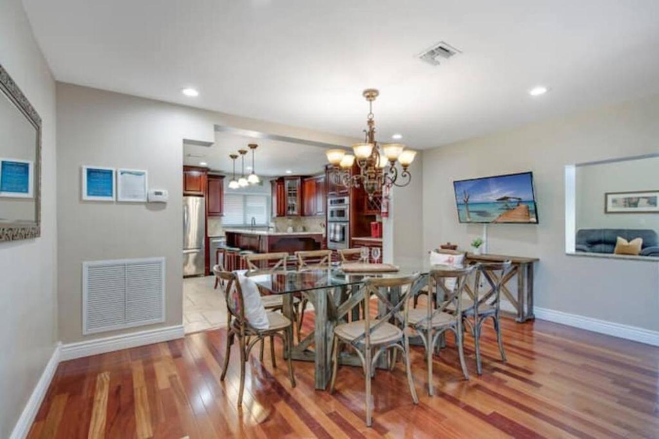 Home With Pool By Pmi Unit 263 Fort Lauderdale Eksteriør billede